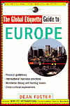 THE GLOBAL ETIQUETTE GUIDE TO EUROPE